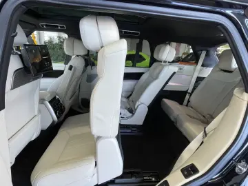 LAND ROVER Range Rover LWB 7-Sitze Autobio AHK 23Zoll VOLL