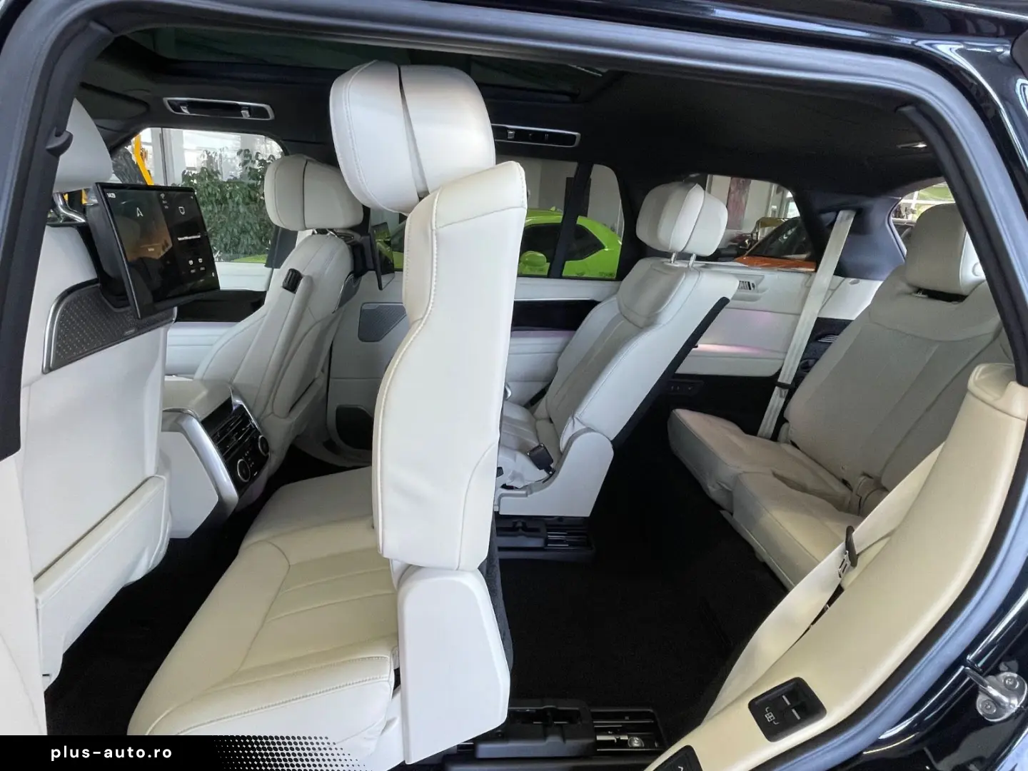 LAND ROVER Range Rover LWB 7-Sitze Autobio AHK 23Zoll VOLL