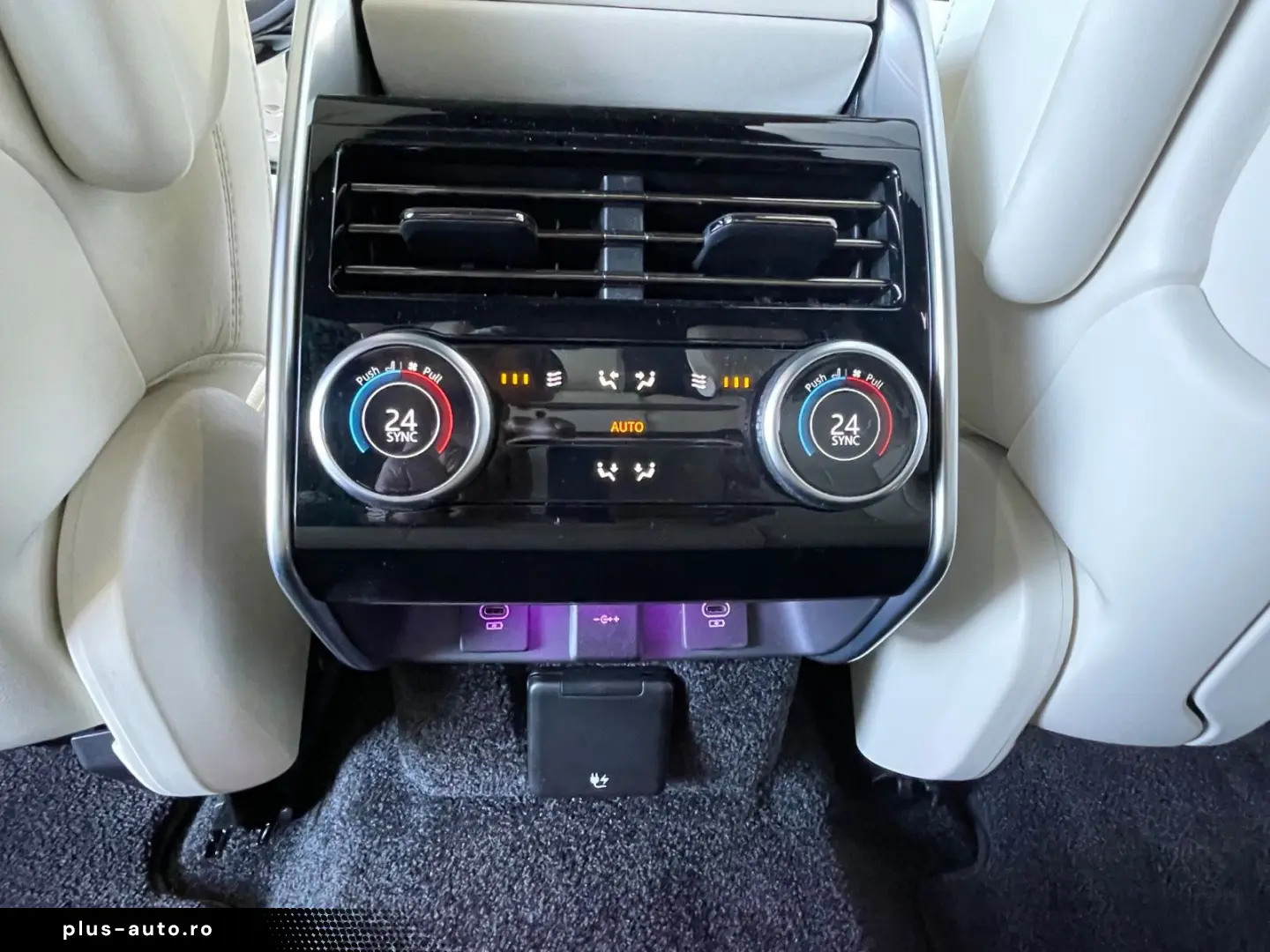 LAND ROVER Range Rover LWB 7-Sitze Autobio AHK 23Zoll VOLL