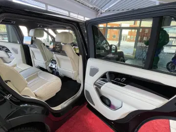 LAND ROVER Range Rover LWB 7-Sitze Autobio AHK 23Zoll VOLL