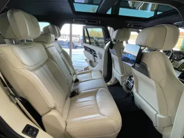 LAND ROVER Range Rover LWB 7-Sitze Autobio AHK 23Zoll VOLL
