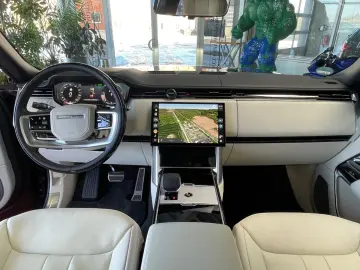 LAND ROVER Range Rover LWB 7-Sitze Autobio AHK 23Zoll VOLL