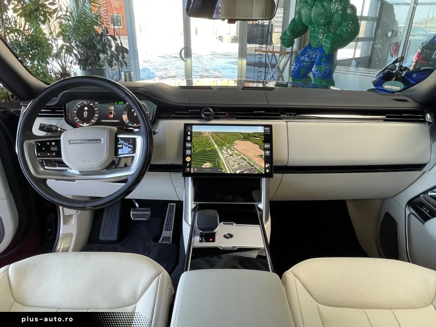 LAND ROVER Range Rover LWB 7-Sitze Autobio AHK 23Zoll VOLL