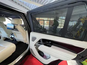 LAND ROVER Range Rover LWB 7-Sitze Autobio AHK 23Zoll VOLL