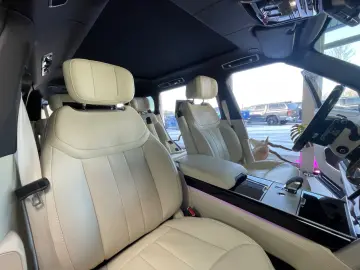 LAND ROVER Range Rover LWB 7-Sitze Autobio AHK 23Zoll VOLL