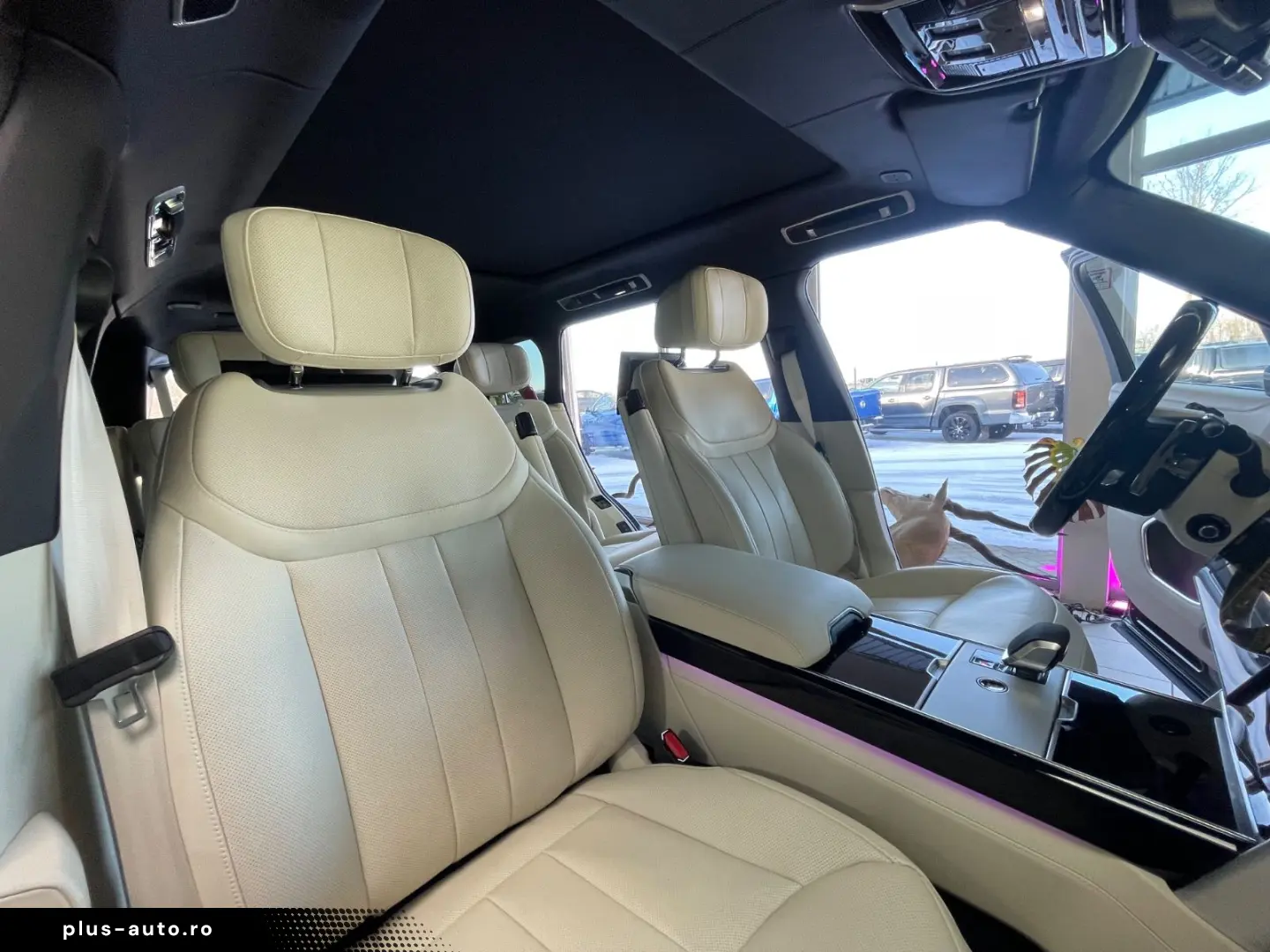 LAND ROVER Range Rover LWB 7-Sitze Autobio AHK 23Zoll VOLL