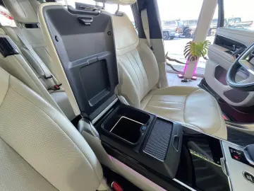 LAND ROVER Range Rover LWB 7-Sitze Autobio AHK 23Zoll VOLL