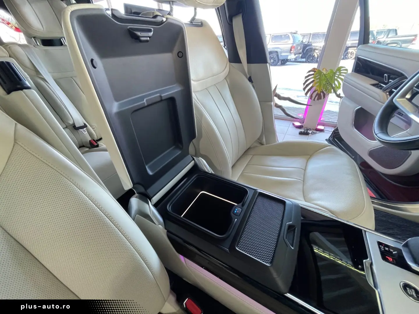 LAND ROVER Range Rover LWB 7-Sitze Autobio AHK 23Zoll VOLL