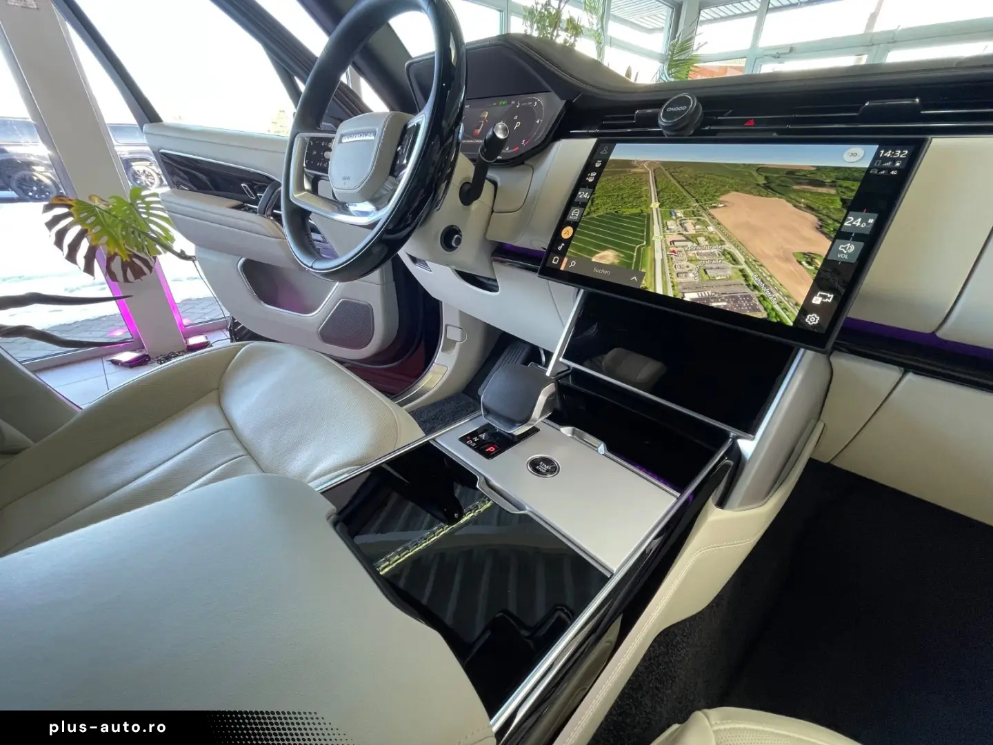 LAND ROVER Range Rover LWB 7-Sitze Autobio AHK 23Zoll VOLL