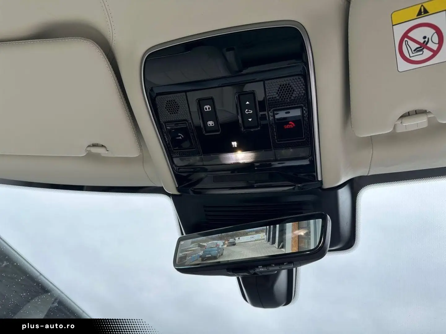 LAND ROVER Range Rover LWB Autobiography 7S 23Z FondDisplay