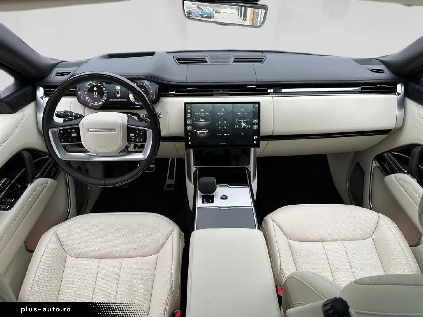 LAND ROVER Range Rover LWB Autobiography 7S 23Z FondDisplay