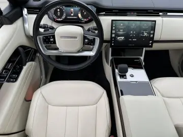LAND ROVER Range Rover LWB Autobiography 7S 23Z FondDisplay