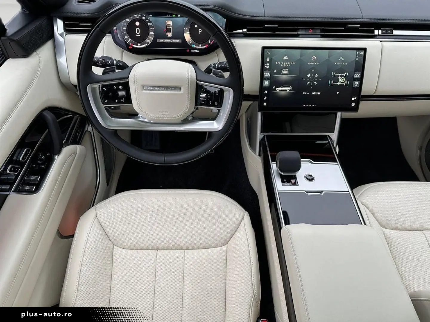 LAND ROVER Range Rover LWB Autobiography 7S 23Z FondDisplay