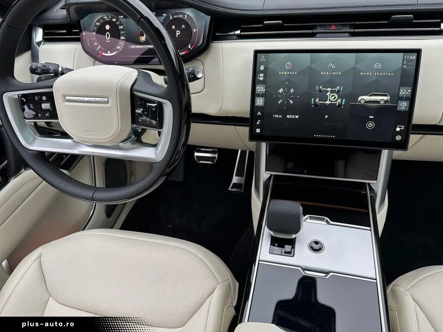 LAND ROVER Range Rover LWB Autobiography 7S 23Z FondDisplay