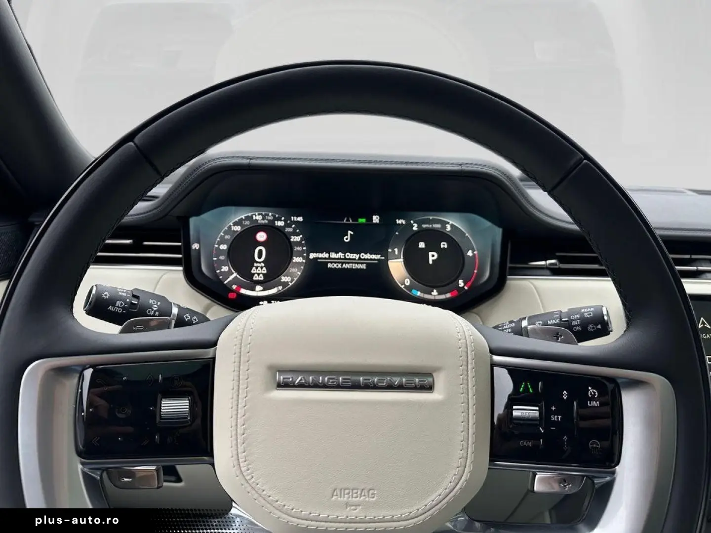 LAND ROVER Range Rover LWB Autobiography 7S 23Z FondDisplay
