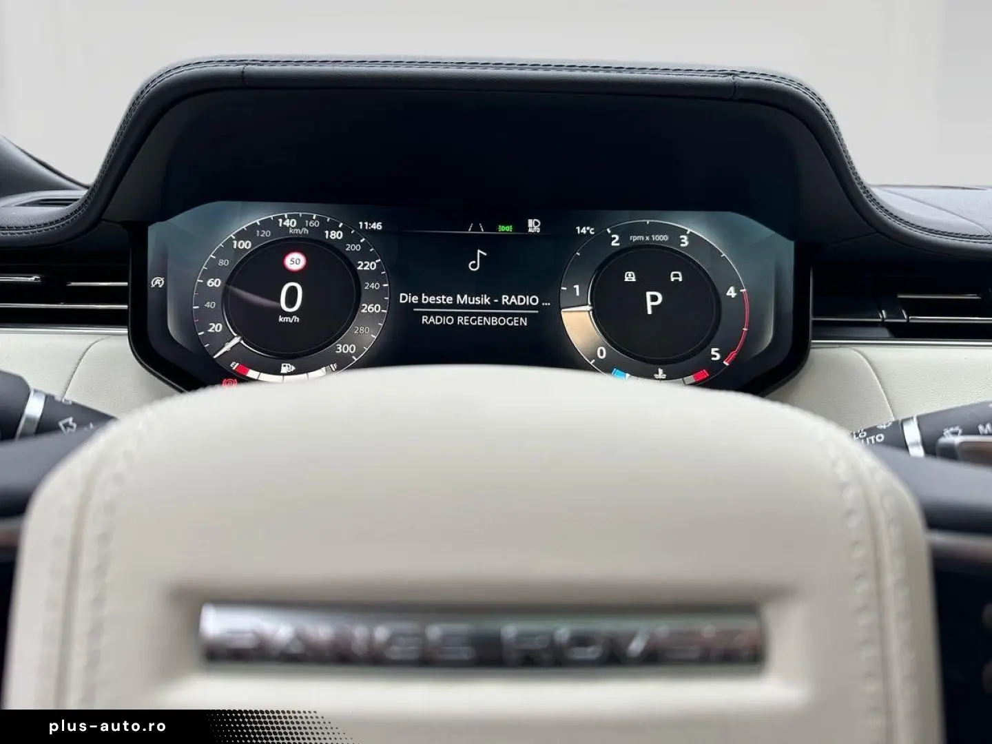 LAND ROVER Range Rover LWB Autobiography 7S 23Z FondDisplay