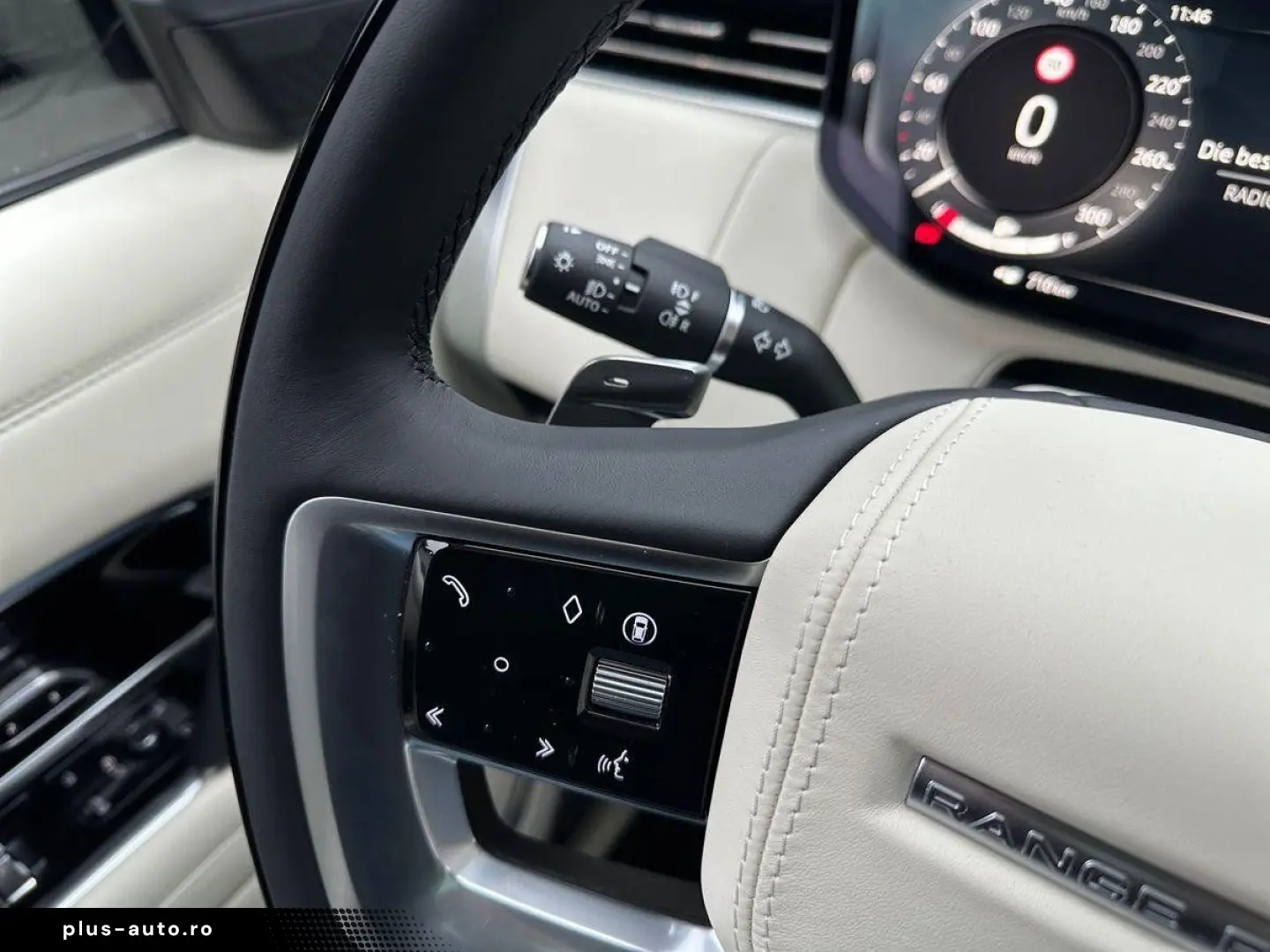 LAND ROVER Range Rover LWB Autobiography 7S 23Z FondDisplay