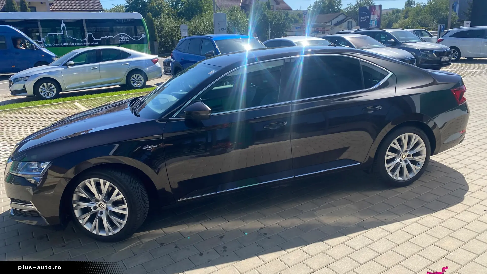 Skoda Superb 2.0 TDI DSG Laurin & Klement 4x4
