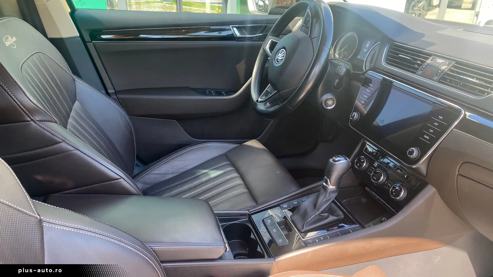 Skoda Superb 2.0 TDI DSG Laurin & Klement 4x4