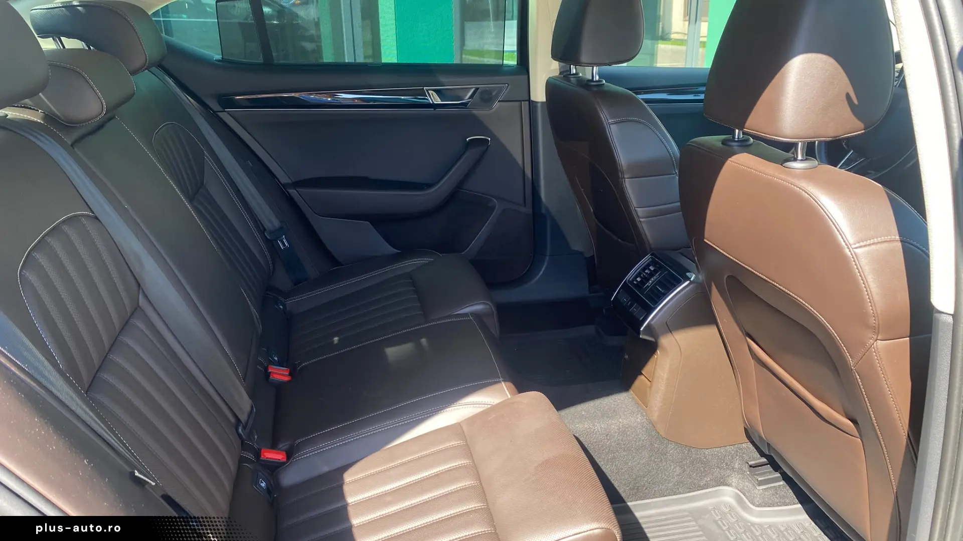 Skoda Superb 2.0 TDI DSG Laurin & Klement 4x4
