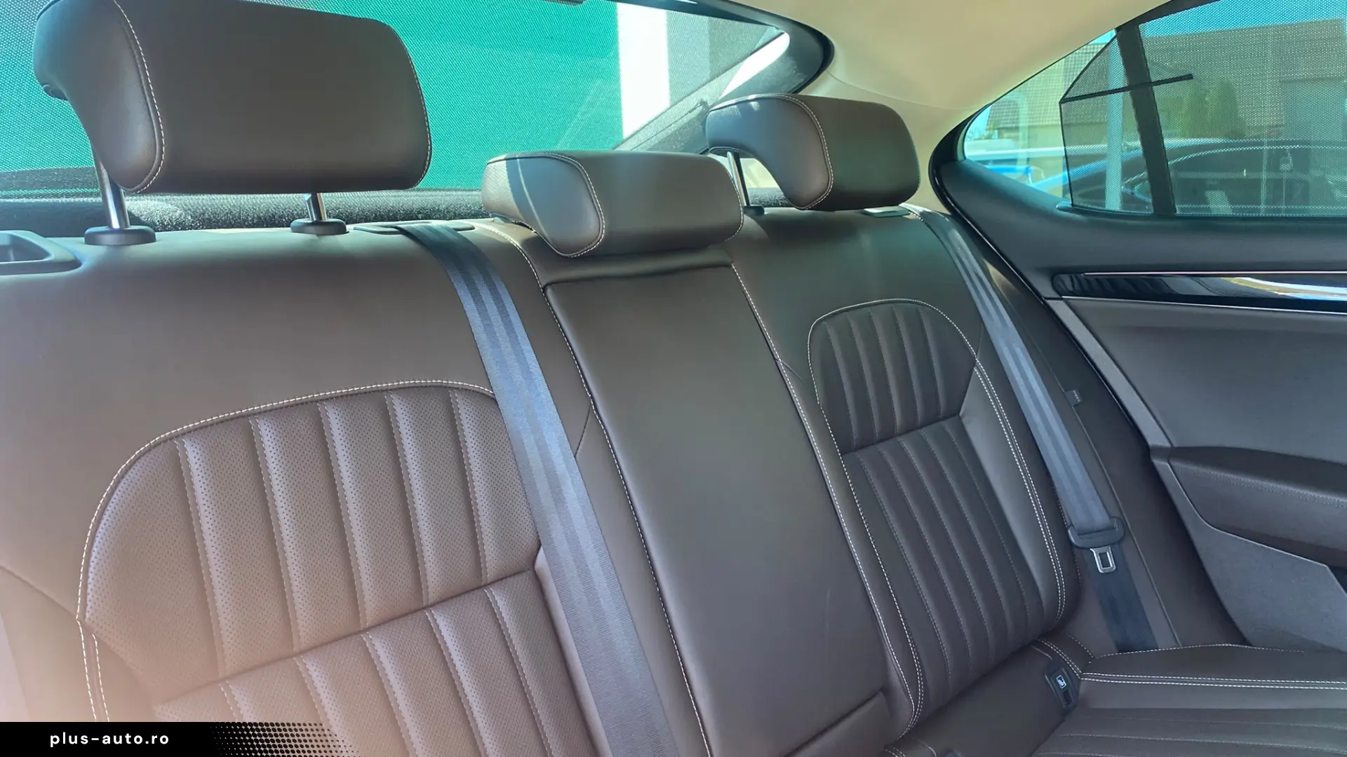 Skoda Superb 2.0 TDI DSG Laurin & Klement 4x4