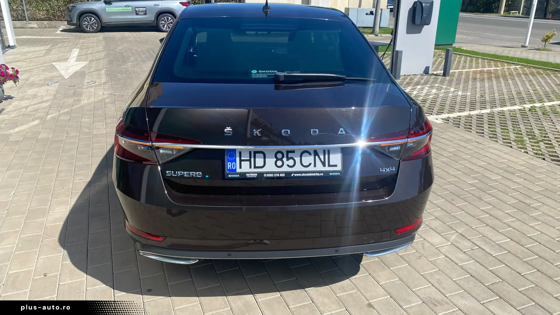 Skoda Superb 2.0 TDI DSG Laurin & Klement 4x4