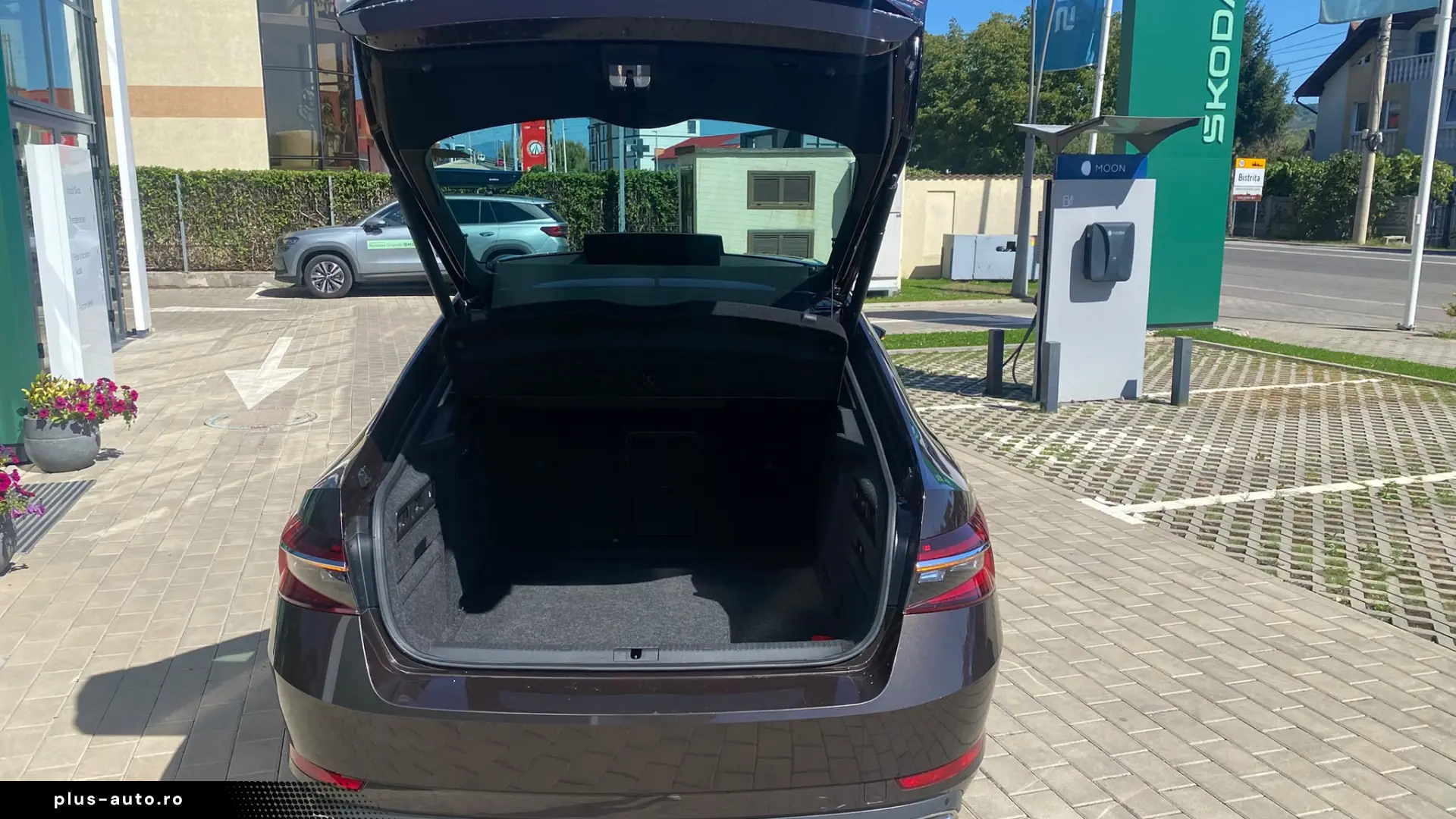 Skoda Superb 2.0 TDI DSG Laurin & Klement 4x4