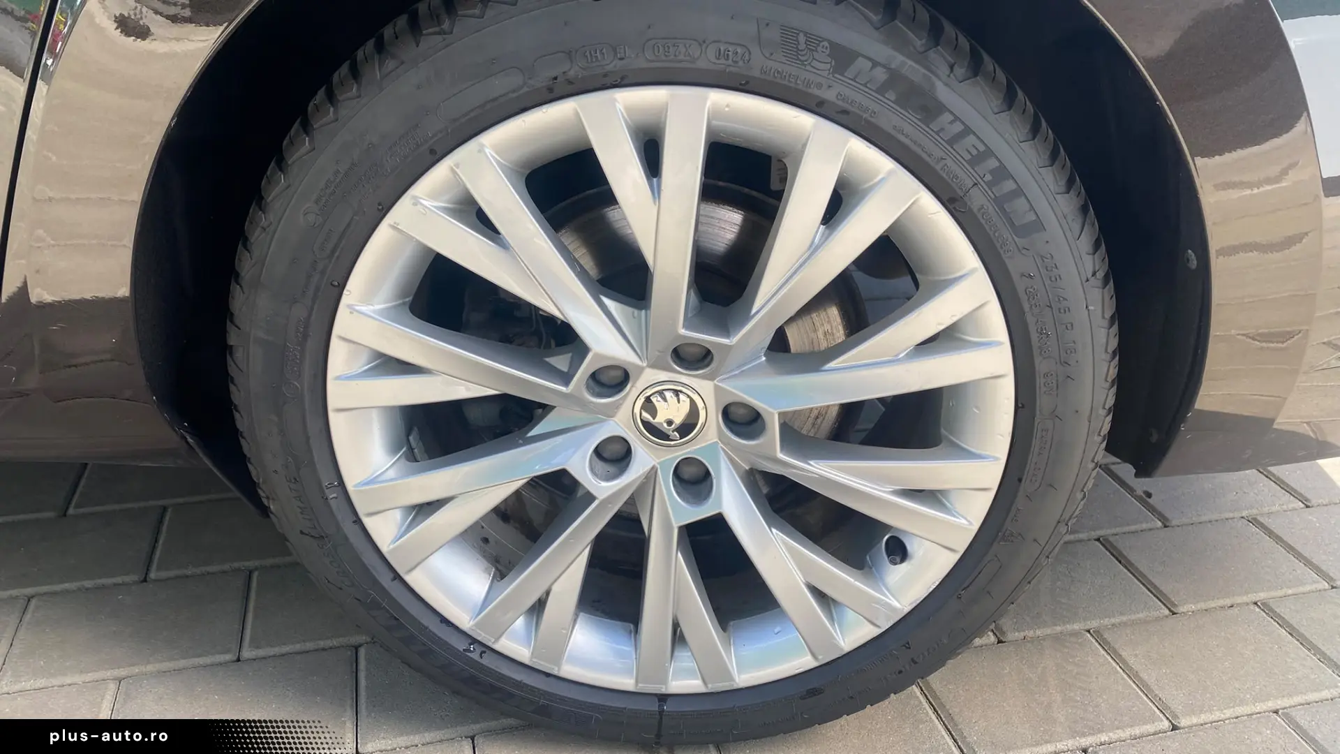 Skoda Superb 2.0 TDI DSG Laurin & Klement 4x4