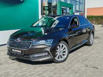 Skoda Superb 2.0 TDI DSG Laurin & Klement 4x4