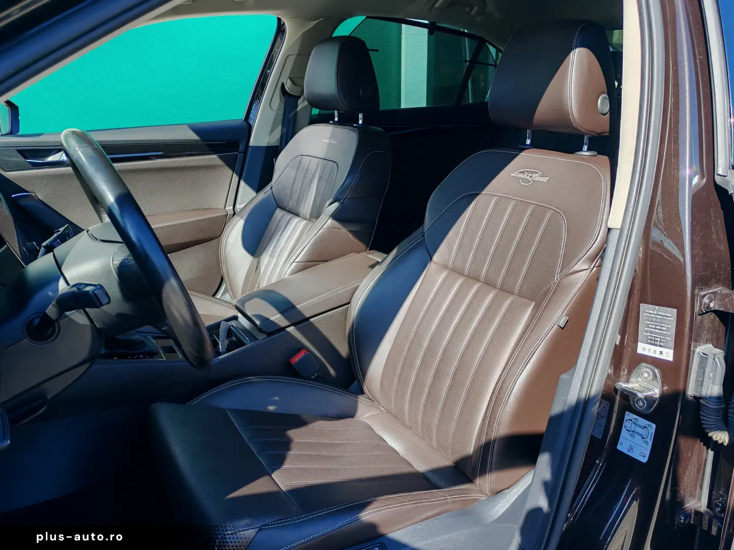 Skoda Superb 2.0 TDI DSG Laurin & Klement 4x4