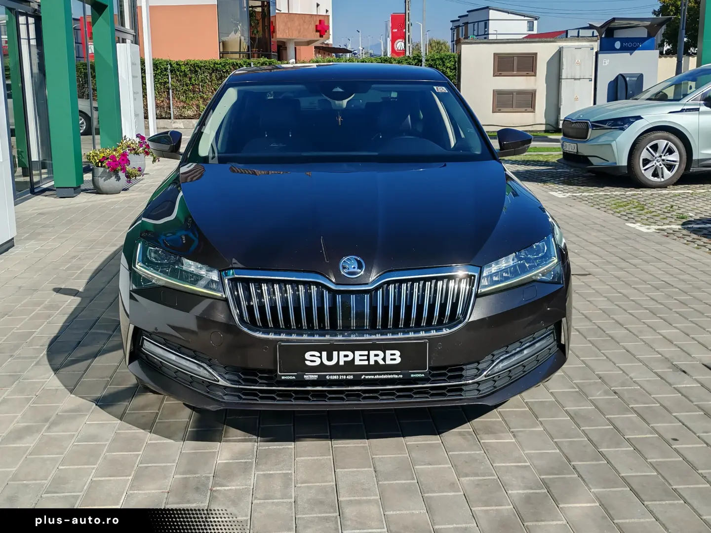 Skoda Superb 2.0 TDI DSG Laurin & Klement 4x4