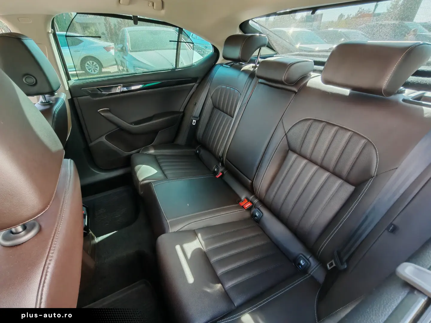 Skoda Superb 2.0 TDI DSG Laurin & Klement 4x4
