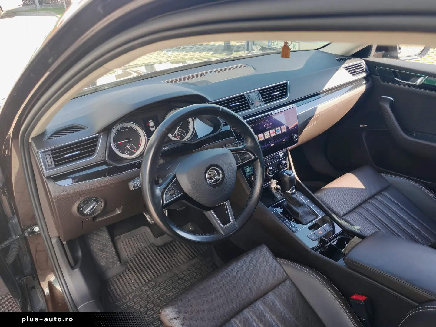 Skoda Superb 2.0 TDI DSG Laurin & Klement 4x4