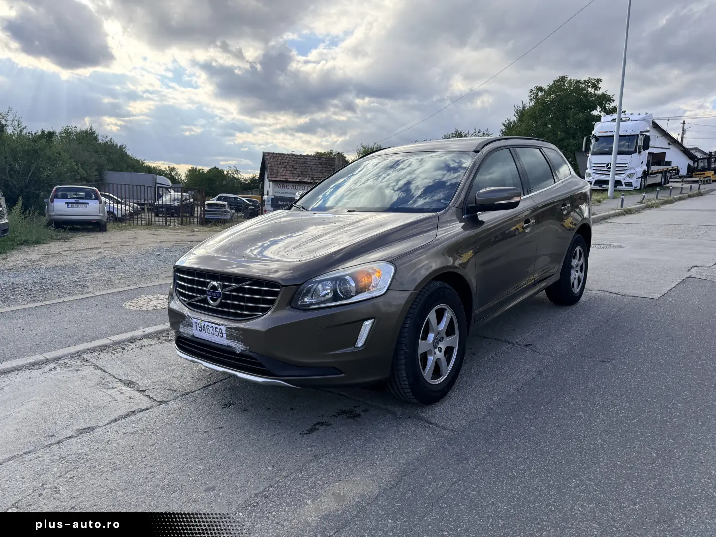 Volvo X c 90