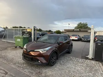 Toyota Chr benzina
