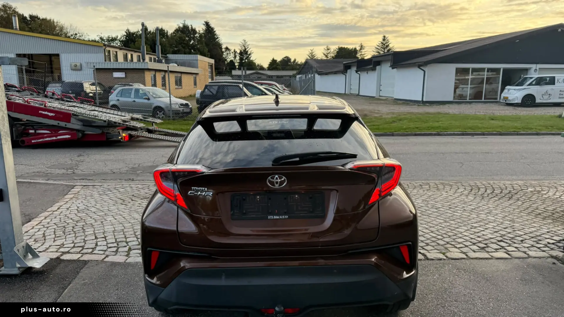 Toyota Chr benzina
