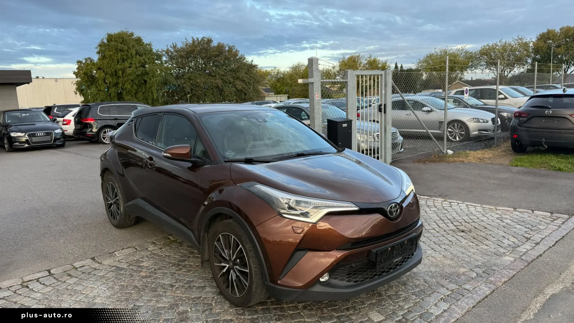 Toyota Chr benzina