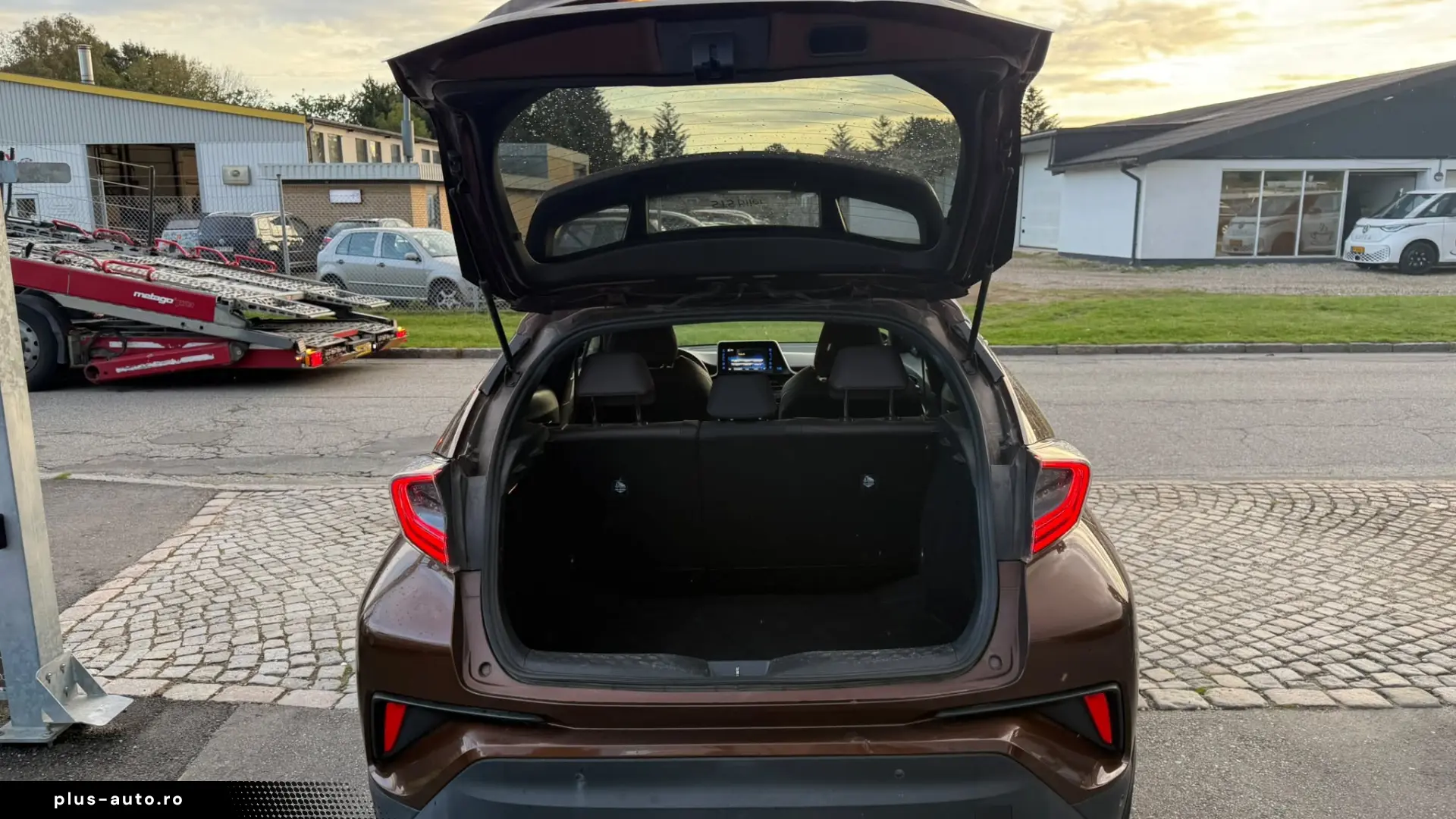 Toyota Chr benzina