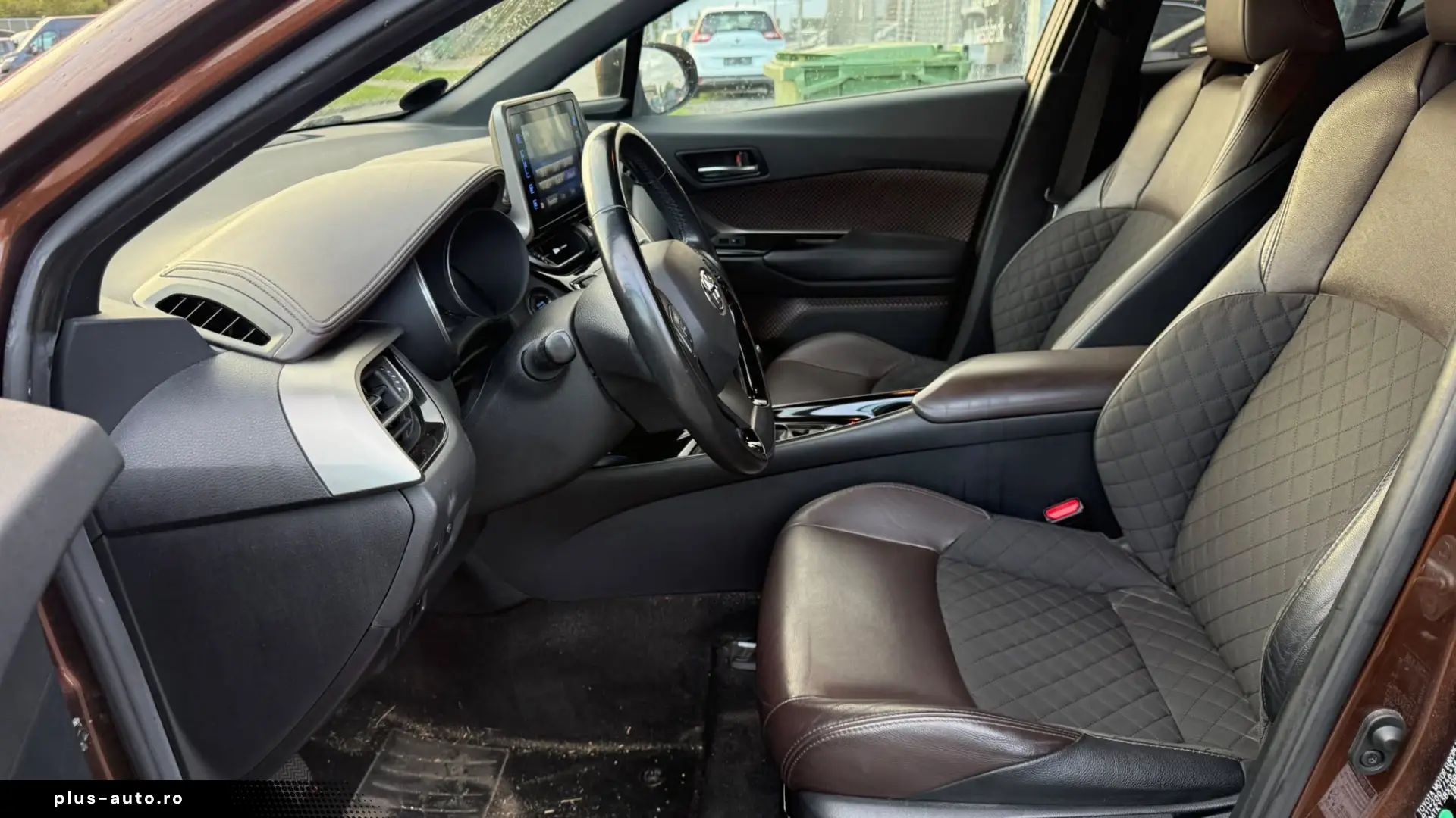 Toyota Chr benzina