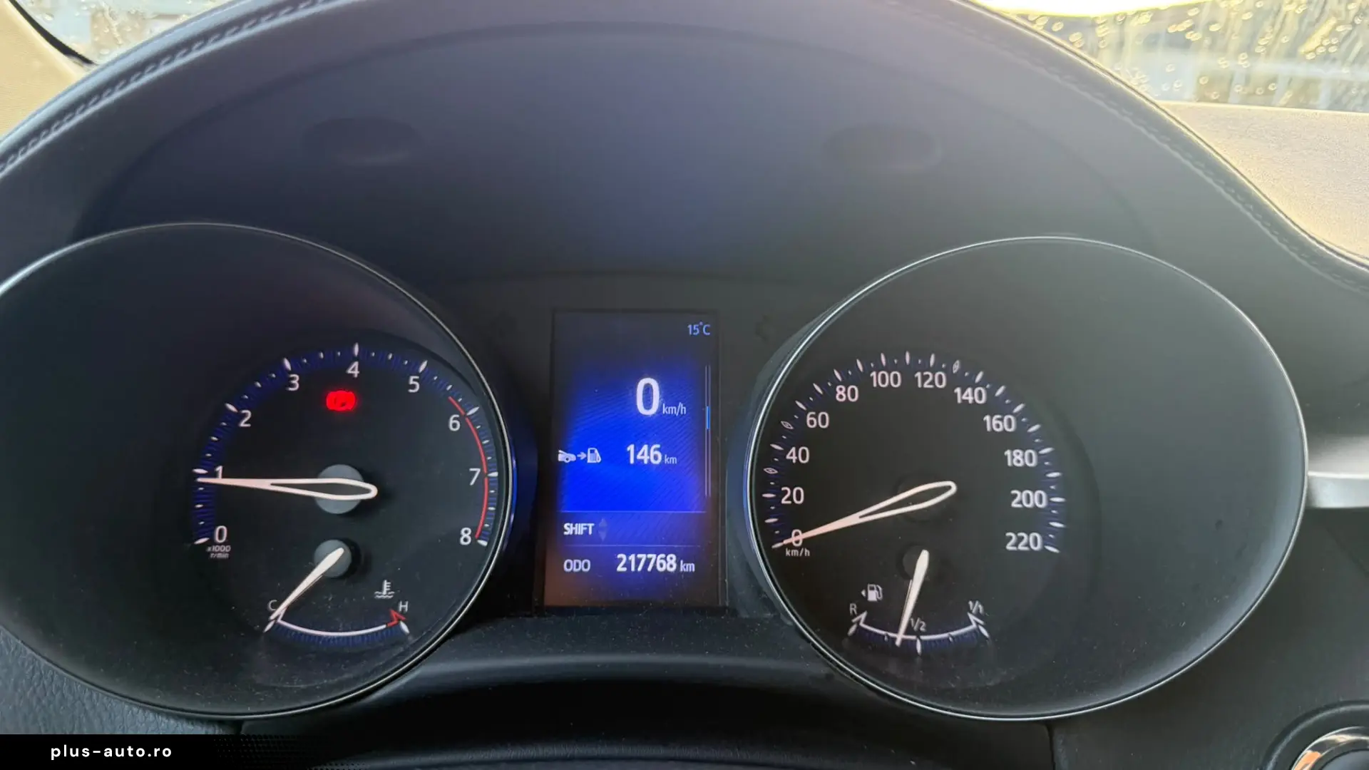 Toyota Chr benzina