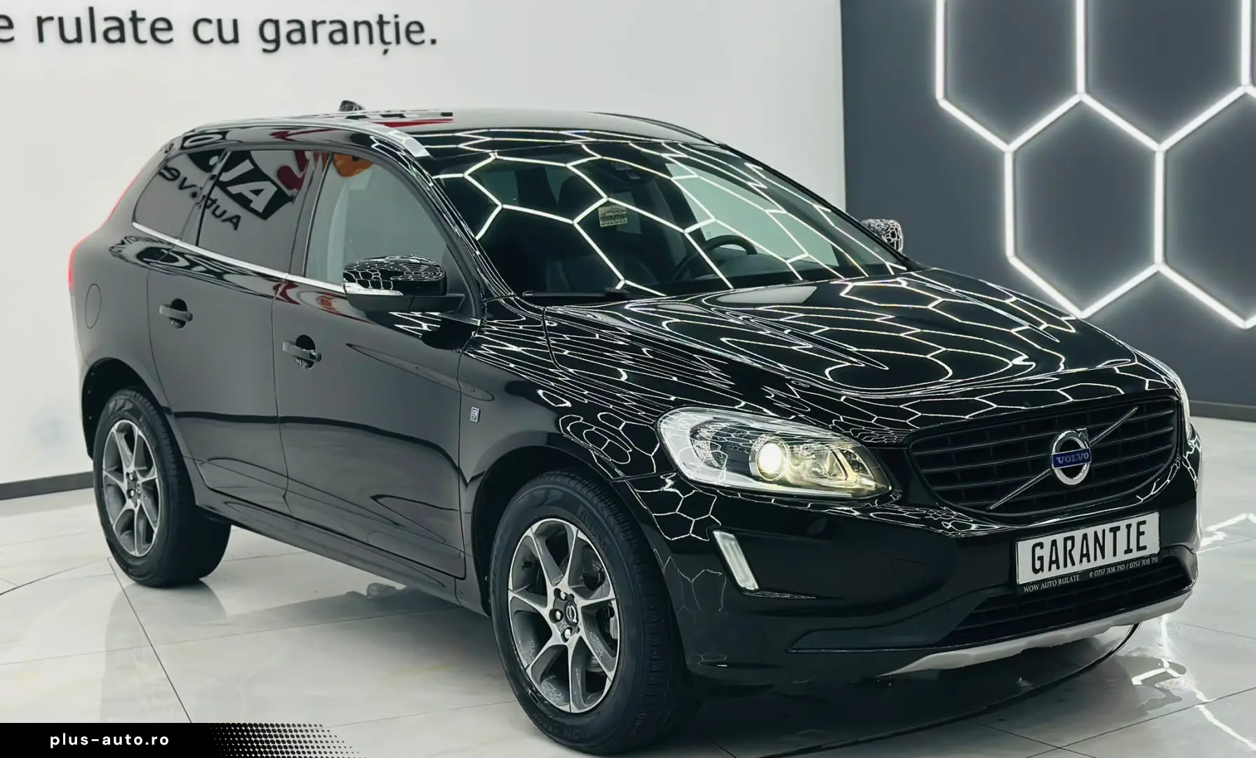 VOLVO XC60 2016 2.0D E6 Garantie 12 Luni Rate Avans 0 Doar C