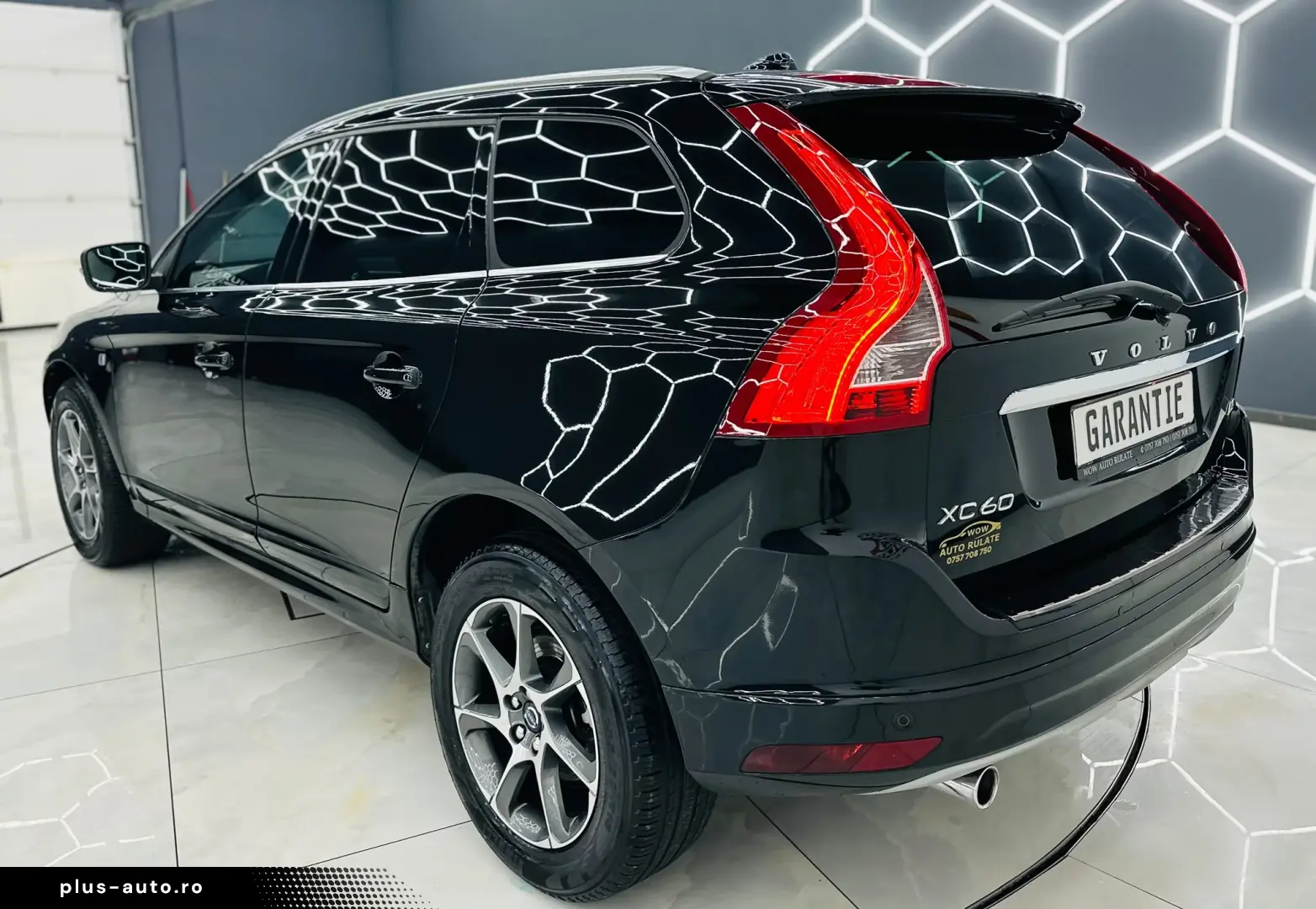 VOLVO XC60 2016 2.0D E6 Garantie 12 Luni Rate Avans 0 Doar C