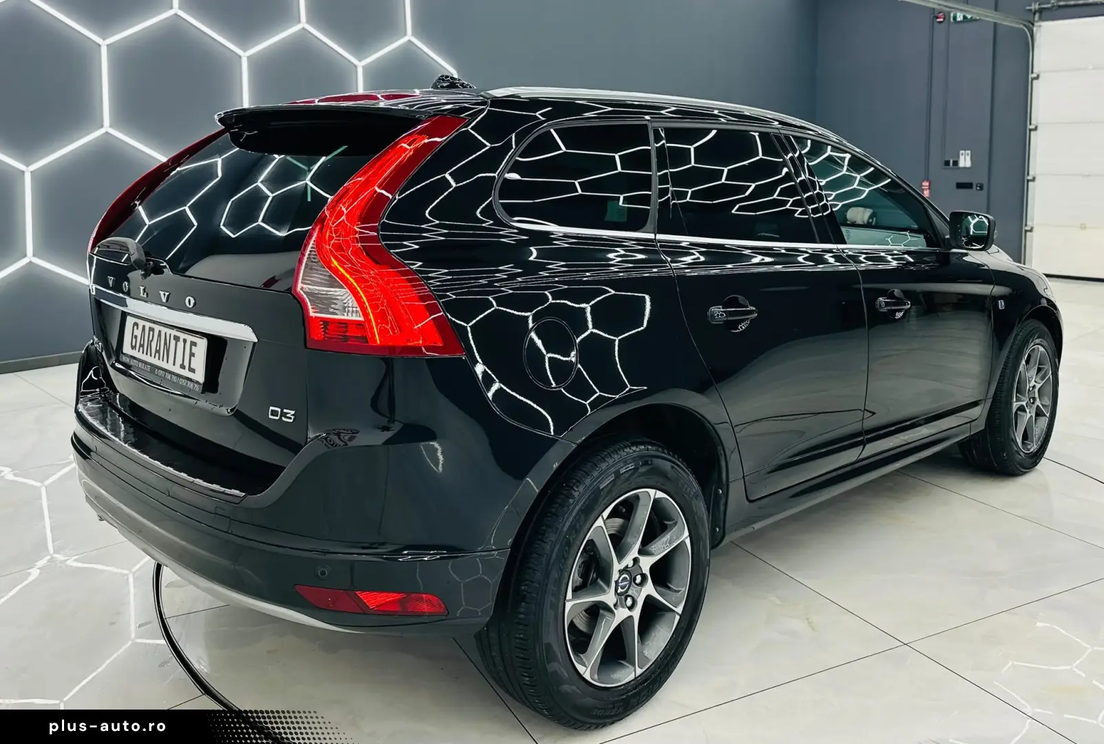 VOLVO XC60 2016 2.0D E6 Garantie 12 Luni Rate Avans 0 Doar C