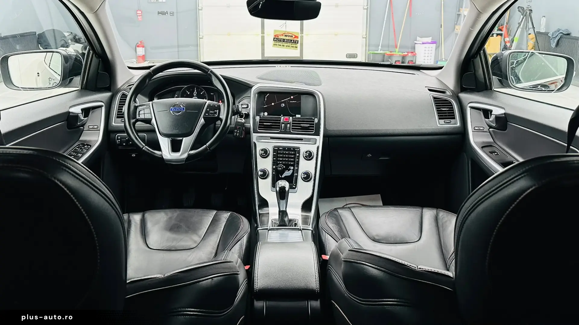 VOLVO XC60 2016 2.0D E6 Garantie 12 Luni Rate Avans 0 Doar C