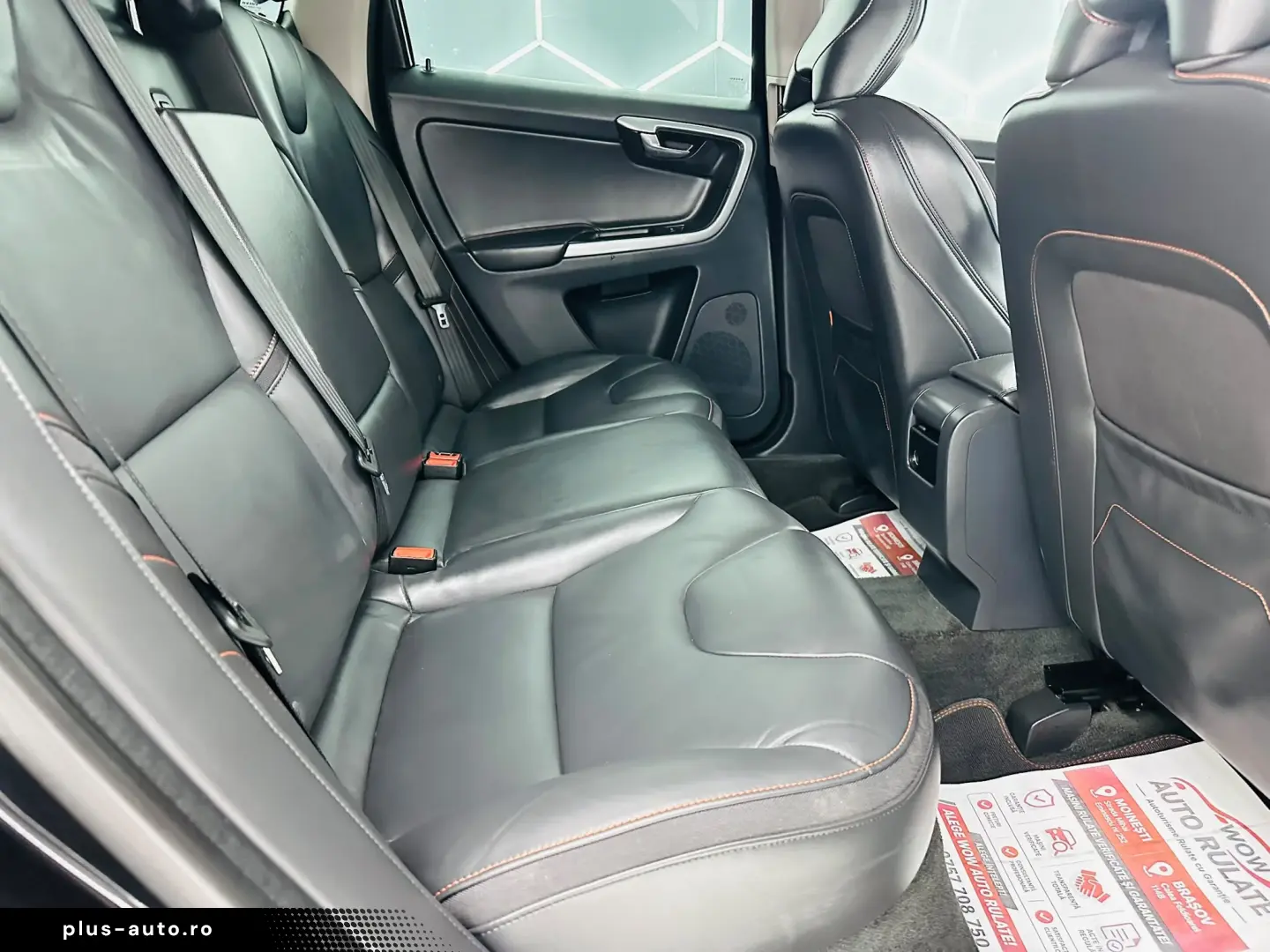 VOLVO XC60 2016 2.0D E6 Garantie 12 Luni Rate Avans 0 Doar C