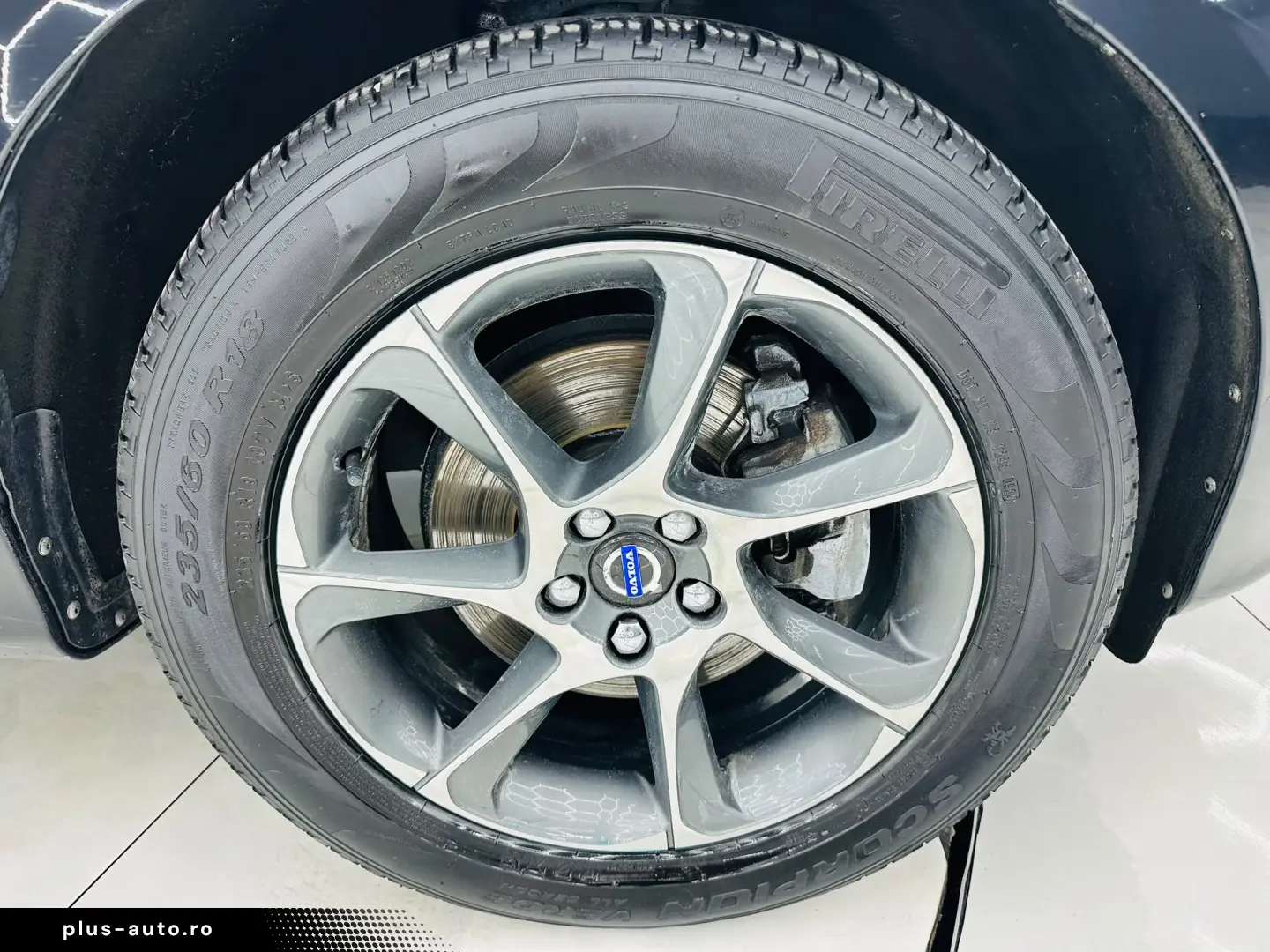 VOLVO XC60 2016 2.0D E6 Garantie 12 Luni Rate Avans 0 Doar C