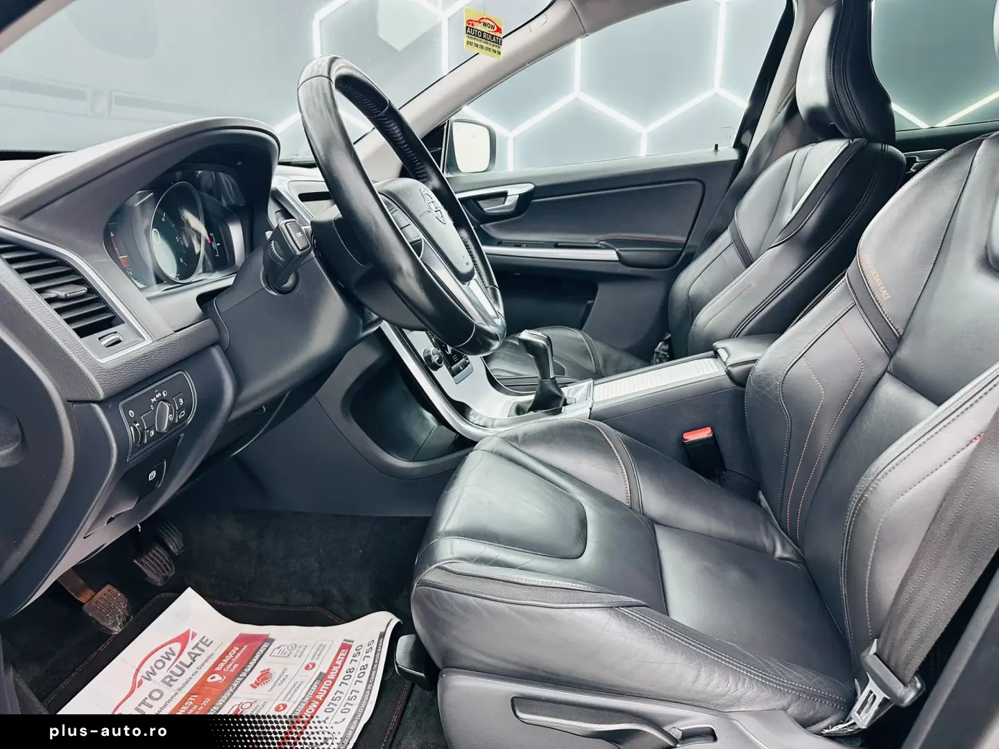 VOLVO XC60 2016 2.0D E6 Garantie 12 Luni Rate Avans 0 Doar C