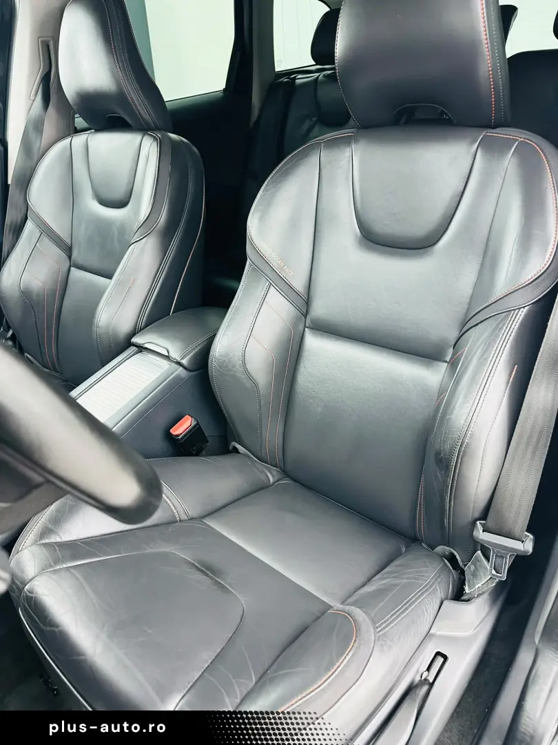 VOLVO XC60 2016 2.0D E6 Garantie 12 Luni Rate Avans 0 Doar C