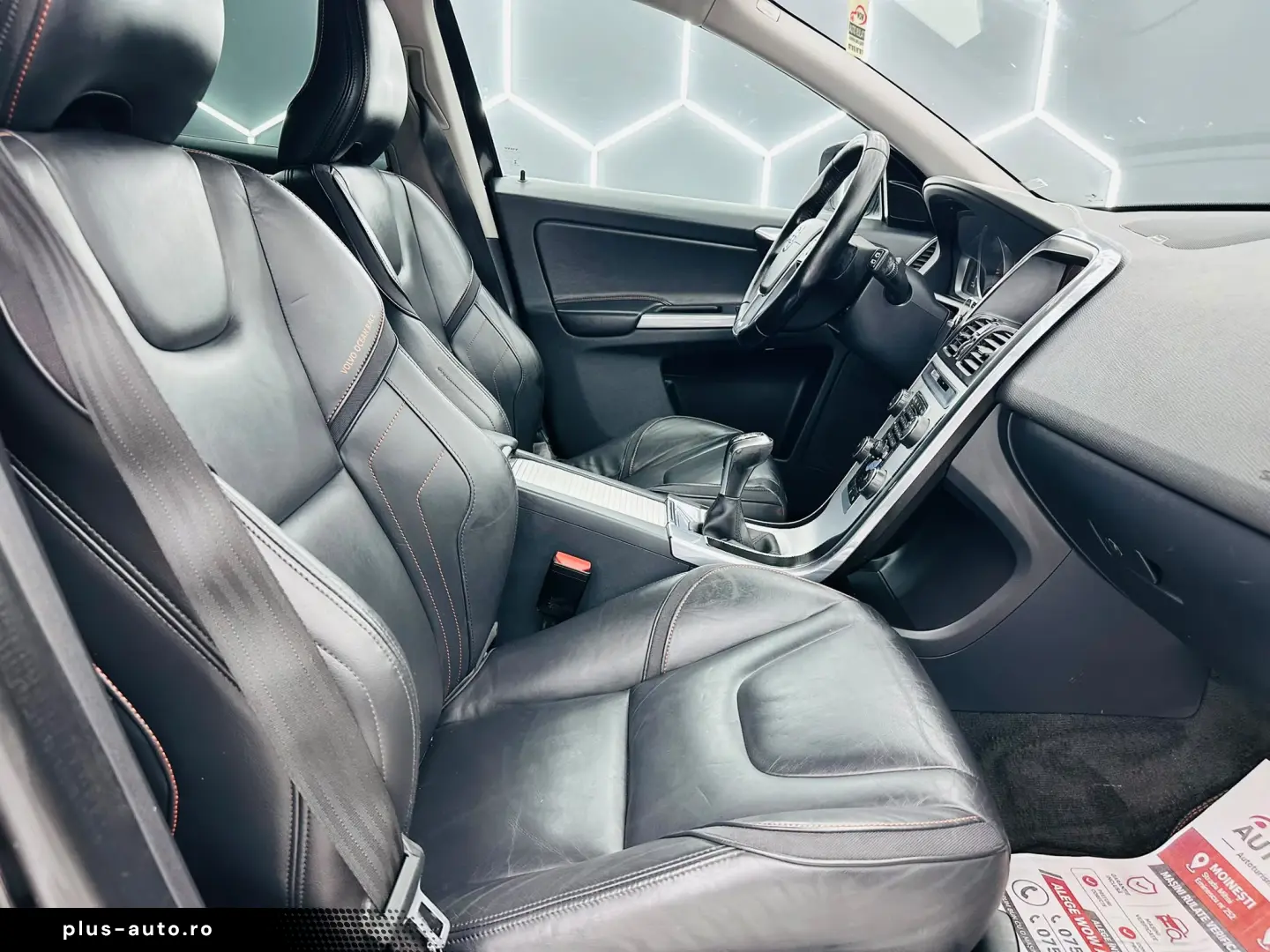 VOLVO XC60 2016 2.0D E6 Garantie 12 Luni Rate Avans 0 Doar C