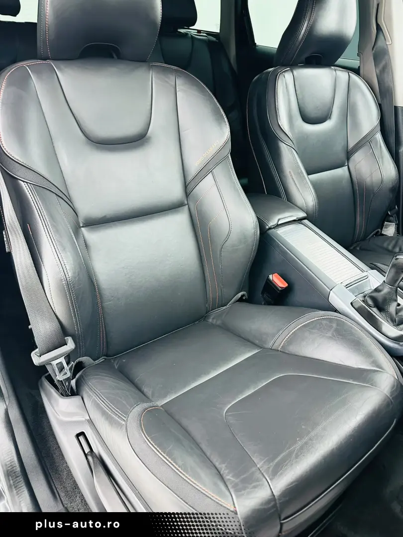 VOLVO XC60 2016 2.0D E6 Garantie 12 Luni Rate Avans 0 Doar C